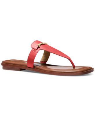 Michael Kors - Women's Lena Thong Sandals