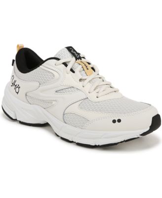 Ryka - Women's Invoke Lace Up Walking Sneakers