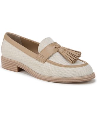 Franco Sarto - Women's Carolyn Low Profile Tassel Loafers