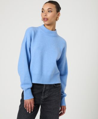 French Connection - Women's Vhari Mock Neck Sweater