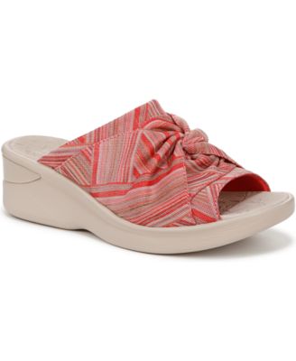 LifeStride - Smile 3 Washable Slide Wedge Sandals