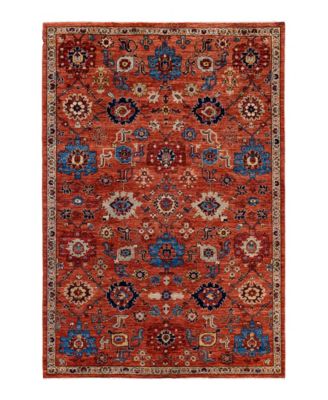 ADORN HAND WOVEN RUGS