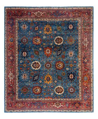 ADORN HAND WOVEN RUGS
