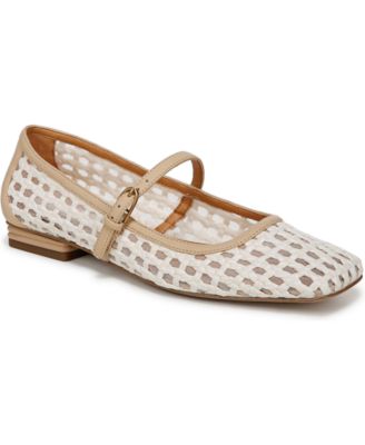 Franco Sarto - Tinsley Square Toe Mary Jane Flats