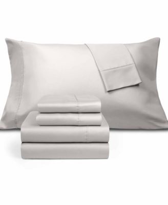 Fairfield Square Collection - Brookline 1400-Thread Count 6-Pc. Queen Sheet Set