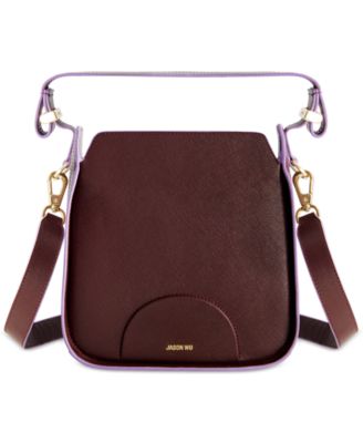 Jason Wu - Elsa Small Leather Bucket Crossbody