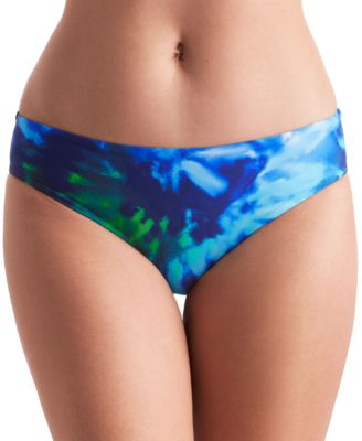 Mimi Flamingo - Women's Logan Printed Bikini Bottoms