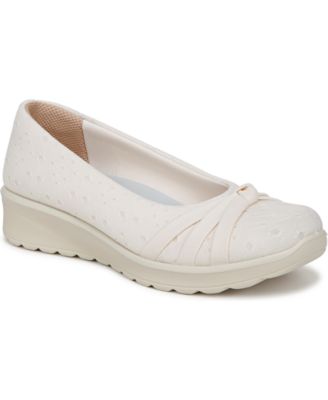 LifeStride - Gem 2 Round Toe Ballerina Flats