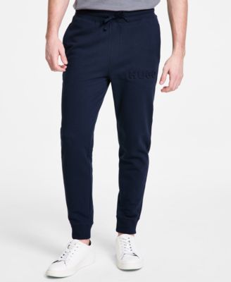Hugo Boss - Men's Solid Cotton Joggers