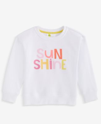 Epic Threads - Toddler Girl Sunshine Sweatshirt