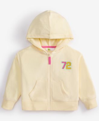 Epic Threads - Toddler Girl Beach Expert Zip-Up Hoodie