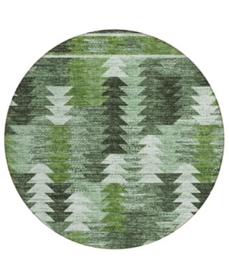 Addison - Chantille ACN798 8'x8' Round Area Rug