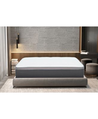 Primo International - Symmetry 2 12" Ultra Plush Euro Top Mattress in a Box - Queen