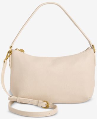 Style & Co - Medium Zippered Shoulder Bag