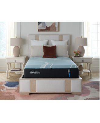 Tempur-Pedic - LuxeAdapt 2.0 Soft 13" Tight Top Mattress - Twin XL
