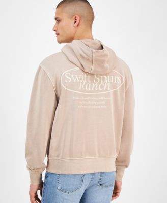 Sun + Stone - Men's Solid Hoodie