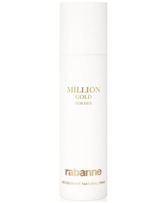 Rabanne - Million Gold For Her Deodorant Spray, 5.1 oz.