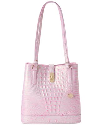Brahmin - Fiora Leather Satchel