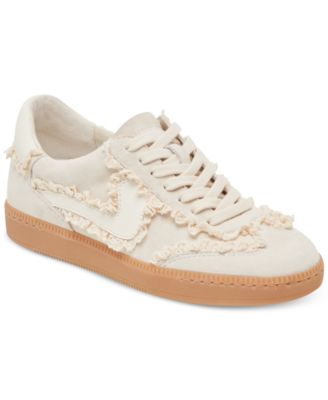 Dolce Vita - Women's Notice Lace Low Profile Lace-Up Sneakers