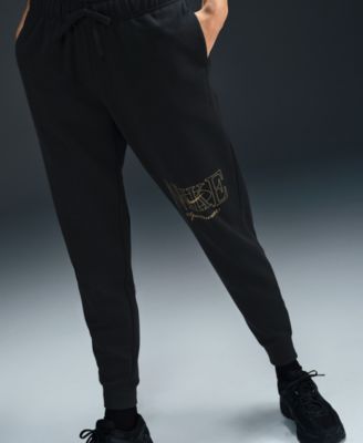 Nike - Women's Mid-Rise Club Fleece Joggers