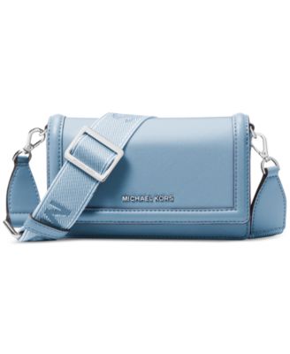 Michael Kors - Mini Nylon Crossbody with Webbing Strap