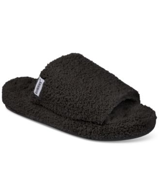 Isotoner Signature - Women's Joey Cozy Plush Slide Slippers