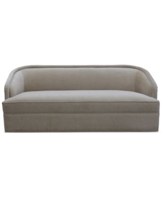 Furniture - Fabric Apartment Sofa