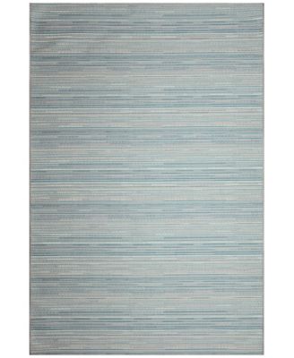 Liora Manne' - Miranda Tweed Stripe Rug Collection