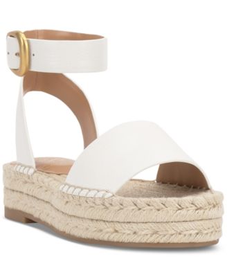 Vince Camuto - Women's Darna Flatform Sandals