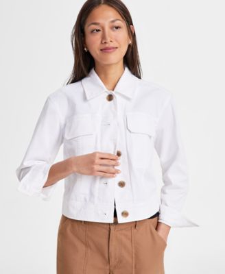 On 34th - Women's Relaxed Utility Jacket