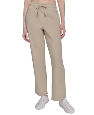 Calvin Klein - Women's High-Waist Relaxed Joggers