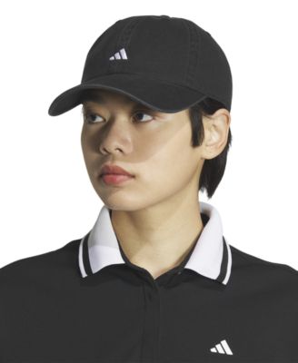 adidas - Women's Saturday Climacool Logo 6-Panel Cap