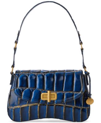 Brahmin - Nerida Small Leather Shoulder Bag
