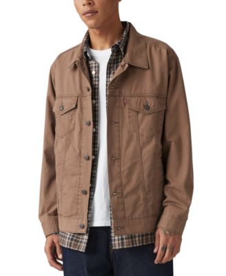 Levi's - Men's Relaxed-Fit Trucker Jacket