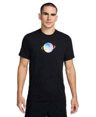 Nike - Men's Short Sleeve Crewneck Graphic T-Shirt