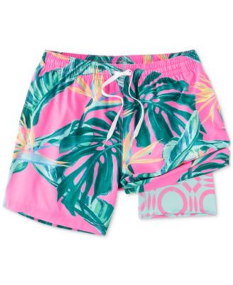 Chubbies - Men's The Birds of Paradise 5.5" Swimsuit