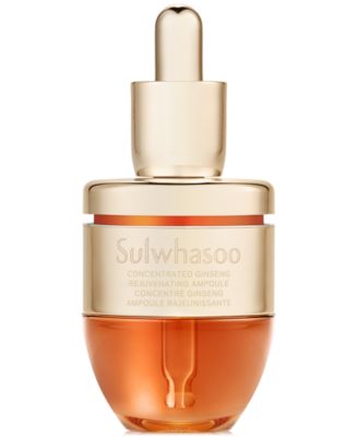 Sulwhasoo - Concentrated Ginseng Rejuvenating Ampoule, 0.68 oz.