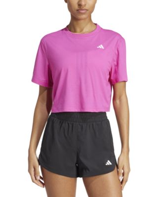 adidas - Women's Train Essentials Boxy Workout T-Shirt
