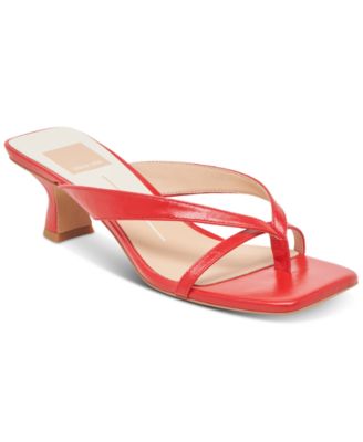 Dolce Vita - Women's Brevel Thong Dress Sandals