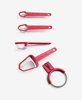 The Cellar - Set Of 4 Measuring Spoons