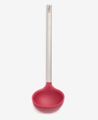 The Cellar - Stainless Steel Handle and Silicone Head Ladle