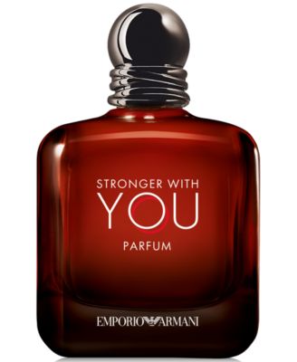 Giorgio Armani - Emporio  Men's Stronger With You Parfum Fragrance Collection
