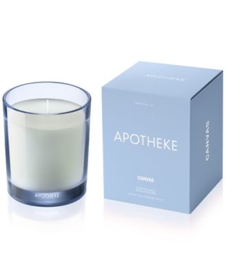 APOTHEKE - Canvas Petite Scented Candle, 5 oz.