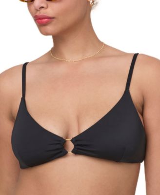Andie - Women's Bonita O-Ring Bikini Top
