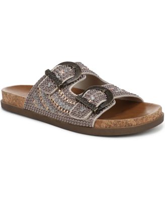 Blowfish Malibu - Women's Lima Open Round Toe Slide Platform Sandals