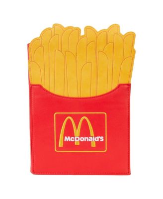 Loungefly - McDonald's French Fries Notebook