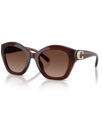 COACH - Women's Polarized Sunglasses, CAD31 HC8421U