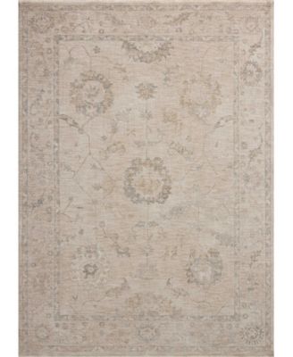 Chris Loves Julia - Louisa LOI-02 5'3''x7'6'' Area Rug