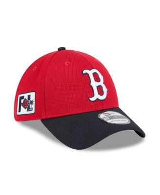 New Era - Men's Red Boston Red Sox 2025 Spring Training 39THIRTY Flex Hat