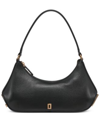 KARL LAGERFELD PARIS - Arielle Leather Shoulder Bag